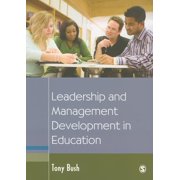 Education Leadership for Social Justice Leadership and Management Development in Education, (Paperback)