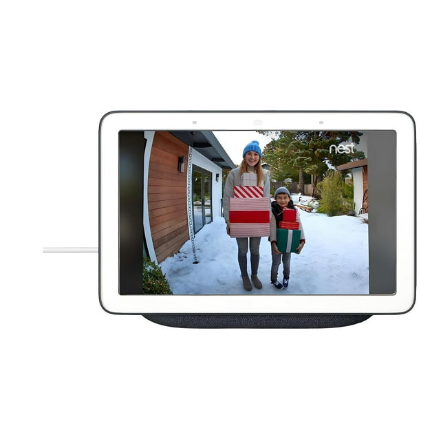 Google Nest Hub (1st Gen) 7-inch Display, 1st Generation