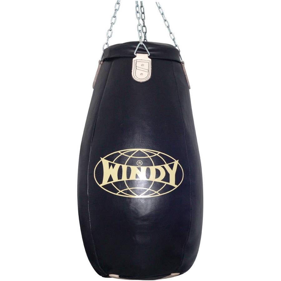 Windy 125 lb. Muay Thai Heavy Bag