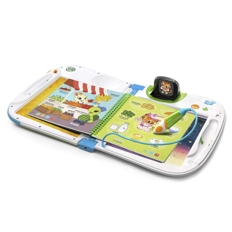 LeapStart 3D 知育玩具 教材セット LeapFrog LeapStart 3D Preschool Electronic Reading & Learning
