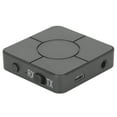 thumbnail image 1 of Adapter, Lightweight Compact Switched Freely Transmitting Receiving Functions Audio Adapter Wide Range Stability Improved  for Handsfree Player, 1 of 7