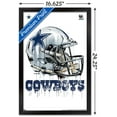 thumbnail image 2 of NFL Dallas Cowboys - Casque anti-goutte 20, 2 of 4