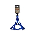 thumbnail image 1 of Arnés Para Perro Importadora La Merced Azul Estampado De Huellitas Talla Chica Ergonómico Altamente Resistente, 1 of 4