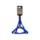 thumbnail image 1 of Arnés Para Perro Importadora La Merced Azul Estampado De Huellitas Talla Chica Ergonómico Altamente Resistente, 1 of 4