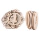 thumbnail image 5 of Número De Mesa De Madera Independiente Vintage Sunnimix Soportes de números de mesa de boda 1-10, 5 of 8