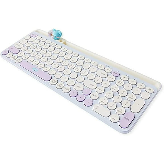 BT21 MININI multi-pairing wireless keyboard by BTS (Koya)