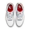 thumbnail image 4 of AIR JORDAN 3 RETRO 'FIRE RED' 2022 - DN3707-160, 4 of 6