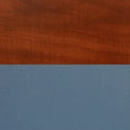 thumbnail image 2 of Regency Kee 42 in Square Breakroom Table- Cherry Top, Chrome Legs, 4 Zeng Stack Chairs- Blue, 2 of 8