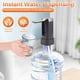 thumbnail image 5 of Bomba de agua eléctrica portátil para , dispensador automático de agua con pantalla LED grande, bomba de agua automática plegable., 5 of 5