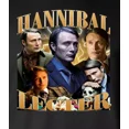 thumbnail image 2 of Playera Tributo A Mads Mikkelsen, Camiseta Hannibal Actor, 2 of 3