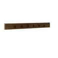 thumbnail image 1 of Alaterre AMSA2920 48 in. Modesto Reclaimed Wood Wall Coat Hooks, 1 of 1