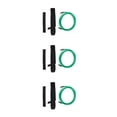 thumbnail image 3 of Baohd Ceinture d'Entraînement de Natation Réglable et Confortable Pas Plus Dure Vert-4 Mètres 3Ensemble, 3 of 6