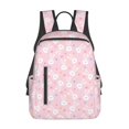 thumbnail image 1 of Fotbe Easter Cute Rabbit Mochila Ligera para Hombres y Mujeres - Duradera y Resistente al Agua, Ideal para Escuela, Trabajo, Viajes y Uso Diario, 1 of 7