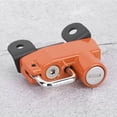 thumbnail image 3 of Helmet Lock, Anti-Theft Aluminum Alloy Helmet Lock Hook Fits For Scrambler 400/800 Models 2015+ Motorcycle Modified, 3 of 8