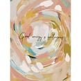 thumbnail image 3 of Straatsma, Leah 12x14 Black Modern Framed Museum Art Print Titled - Good Energy, 3 of 5