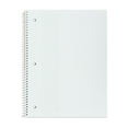 thumbnail image 2 of Pen+Gear 1 Subject Notebook, Dot Ruled, 8.5"x 10.5", Poly Cover, 80 Sheets, 2 of 5