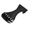thumbnail image 1 of Guitar Tailpiece, Pretty Design Easy Tuning 6 String Guitars Bridge Tailpiece  For Replacement Black, 1 of 8