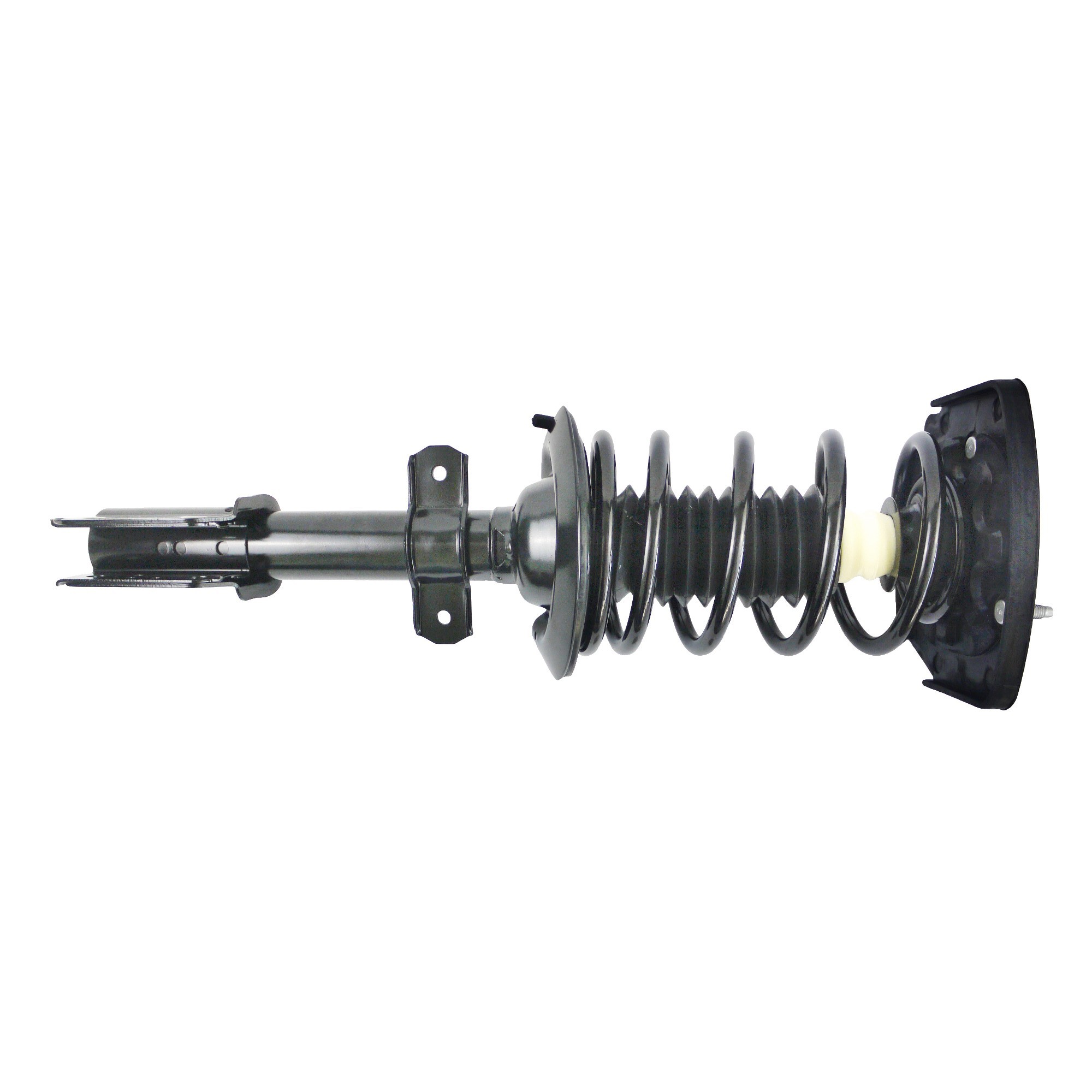 Vialiso VL2031505 Rear Left Suspension Strut and Coil Spring Assembly Compatible With/Replacement For Chevrolet Impala 2006 - 2013, Impala Limited 2014 - 2016
