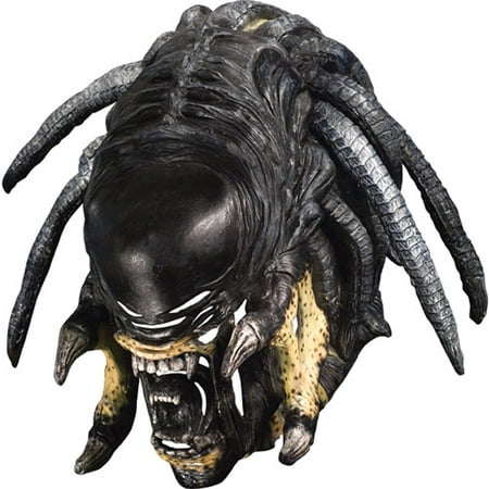 Predator Alien Hybrid Deluxe Adult Halloween Mask
