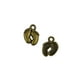 thumbnail image 4 of 100pcs Colgantes Joyería de Bronce Retro DIY Lindo Bebé Pies Descalzos Forma Sunnimix Colgantes de los encantos, 4 of 5