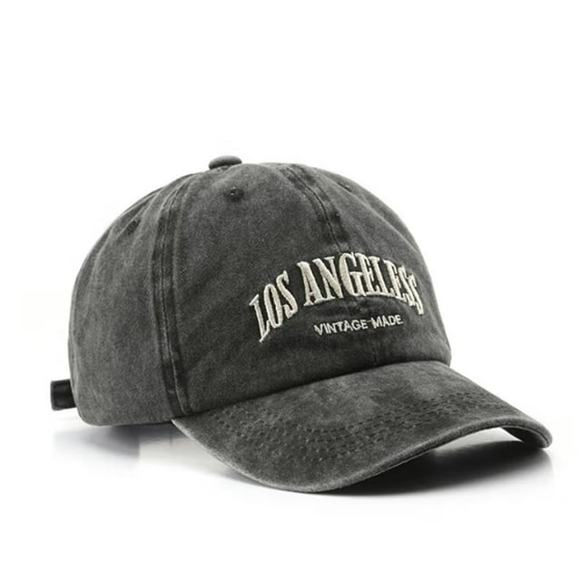 Casquette de Baseball pour Femmes avec Grande Circonférence de Tête 2025 Nouveau Style Casquette Bec de Canard Qui Rend le Visage Plus Petit, Grand Bord Protection Solaire Marque Tendance pour Hommes