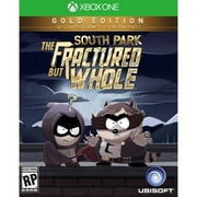 South Park: The Fractured But Whole SteelBook Gold Edition (Includes Season Pass subscription) (Xbox One)