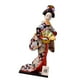 thumbnail image 3 of Muñeca kimono de geisha japonesa, adorno de mesa, figura de geisha coleccionable para Estilo B, 3 of 9