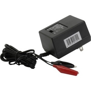 6 Volt Rechargeable Battery Charger For Moultrie Feeders Walmart Com Walmart Com