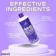 Claires Ear Care Solution