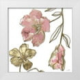 thumbnail image 1 of Sophie 6 15x15 White Modern Wood Framed Museum Art Print Titled - Muted Glam I, 1 of 4