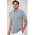 thumbnail image 4 of Playeras Polo Hombre Mujer Manga Corta Moda Casual Camisas, 4 of 6