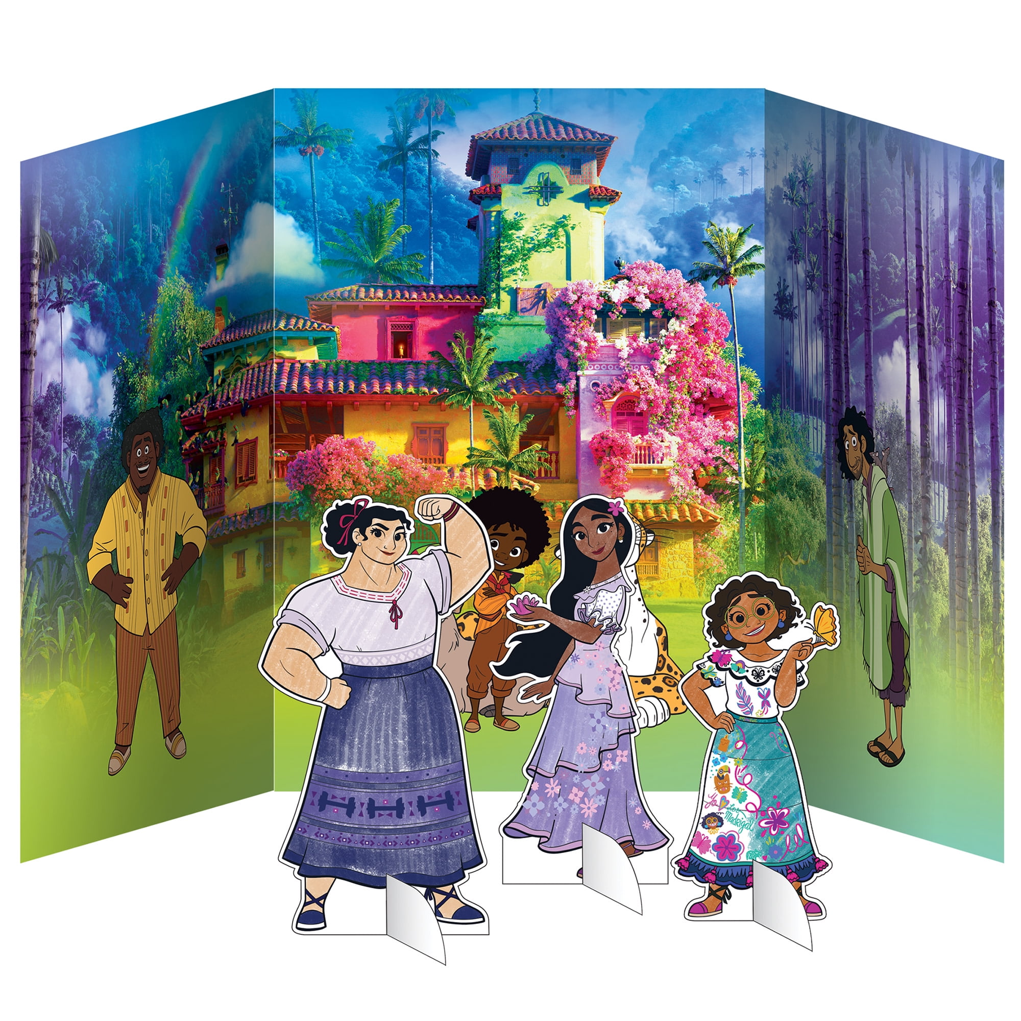 Disney Encanto Ultimate Art Set - Cra-Z-Art, Kids 70+ Pieces Kit, Multi