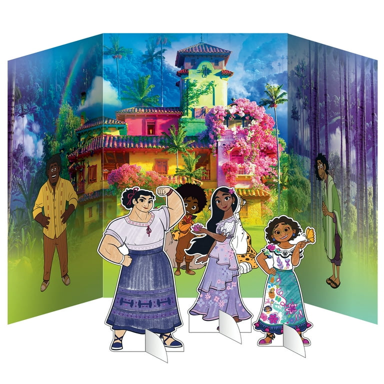 Art Of Encanto By Disney (z Lib.org) : Free Download, Borrow