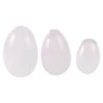 thumbnail image 1 of Cateissary 3 unids/set masajeador de Vagina de piedra para mujer, masajeador de músculos vaginales lavables para mujer, ejercitador de huevos, Type2 NO2, 1 of 6