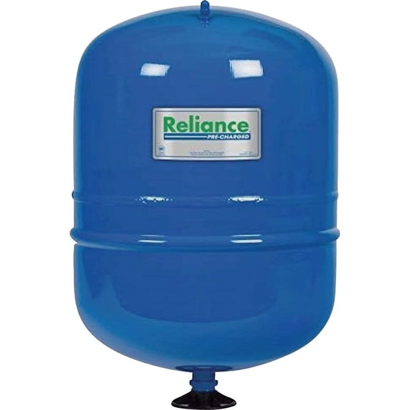 Reliance 2 Gal. Inline Pressure Pump Tank PMDI-2
