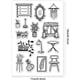 thumbnail image 2 of Sellos transparentes para muebles para hacer tarjetas, sellos de goma de escritorio, sellos de manualidades transparentes con forma de espejo, sello para jarrones de flores, 2 of 7