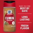 thumbnail image 5 of McCormick Kosher Ground Cumin, 1.5 oz Bottle, 5 of 23