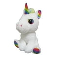 thumbnail image 3 of Animal en peluche Licorne, 3 of 4