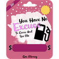 thumbnail image 6 of Gas Money Card Holder | Gas Gift Card | Gas Money Gift Card | Cash Money Card | Gift for Adults | Gift Tag | Gift Bag Tag, 6 of 7