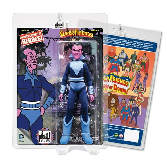 Super Friends Retro Action Figures Series 6: Sinestro