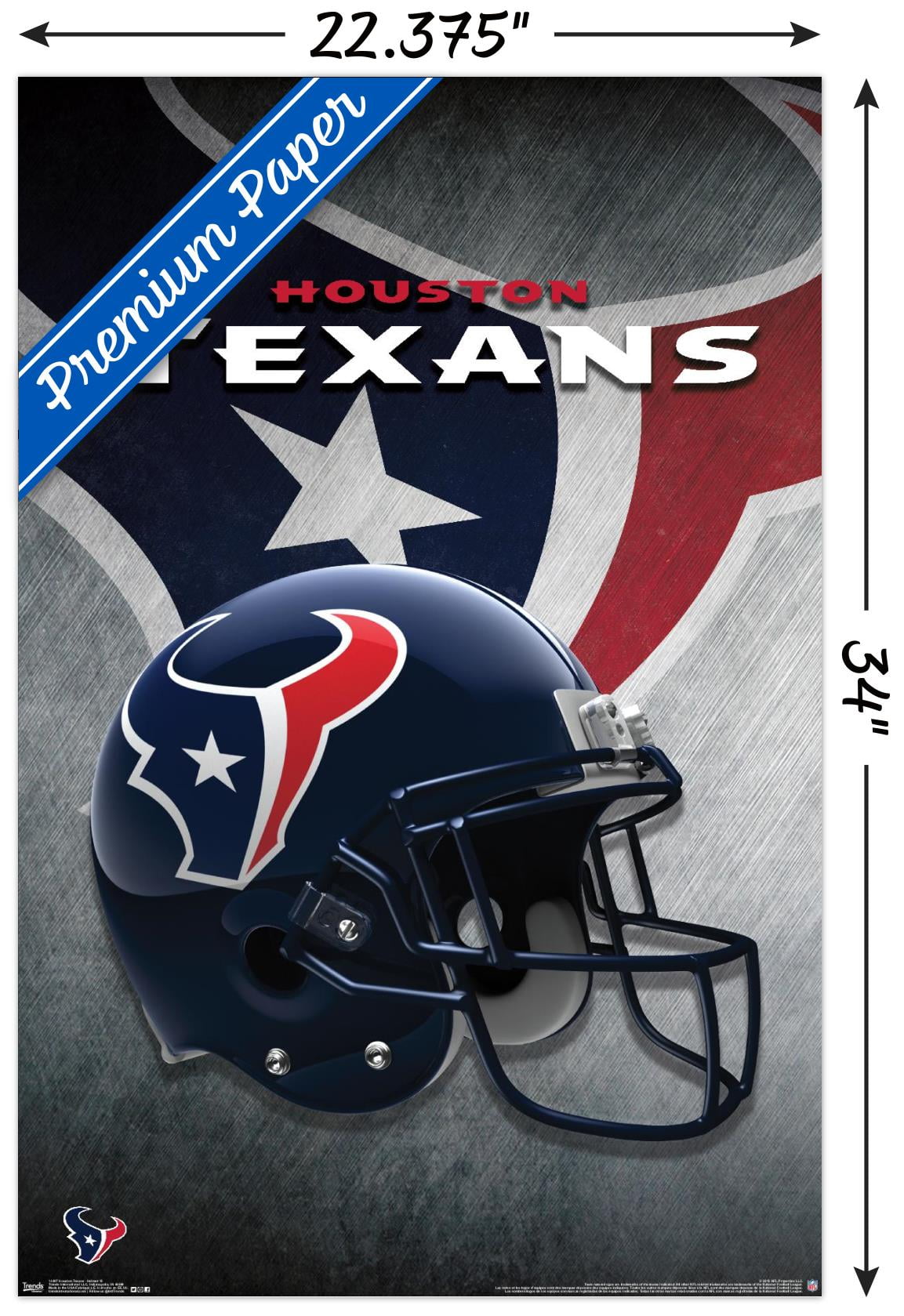 watch texans game live stream on Nfl Houston Texans Helmet 15 Walmart Com Walmart Com