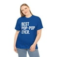 thumbnail image 4 of Best Pop-Pop Ever - Pop Pop, Grandpa, Gramps, Father's Day Gift - ID: 263, 4 of 7
