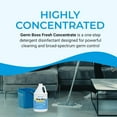 thumbnail image 7 of Kinzua Environmental Germ Boss Multipurpose Disinfectant Cleaner & Deodorizer, Fresh Scent, Industrial Strength, All-Purpose Household Cleaner for Commercial and Residential Use - 1 Gallon, 7 of 7