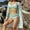 Green, variant on Abomasnow Women's Swimsuits Sets 3 Piece Long Sleeve Bathing Suit Cover Up with Bikini Outfits Comfort Thin Kimono Summer Cardigan Set