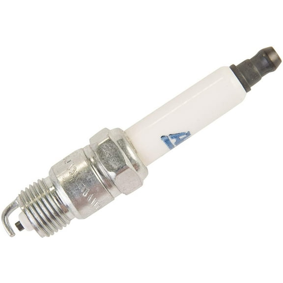 ACDelco Gold Double Platinum Spark Plug (Pack of 1) 41-817 Fits select: 1977-1996 FORD F150, 1987-1995 FORD MUSTANG
