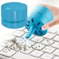 thumbnail image 1 of CUITING Mini Desktop Vacuum Cleaner with High Power and Effectiveness Suitable for Birthday and New Year Smart Mop Cleaning System Home Appliances Vacuum Reservoir Canister Vacuum Oven Ho, 1 of 6