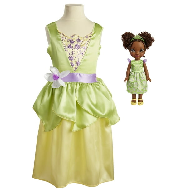 disney princess petite tiana fashion doll