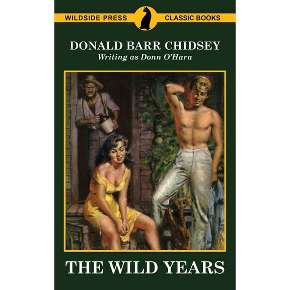 The Wild Years, (Paperback)