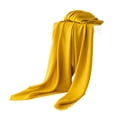 thumbnail image 2 of Elegant Lightweight Versatile Sun Protective Silk Scarves, 2 of 3
