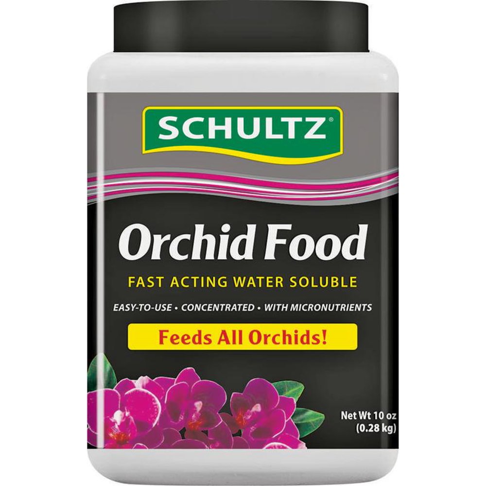 FERTILIZER ORCHID SOLUBLE 10OZ
